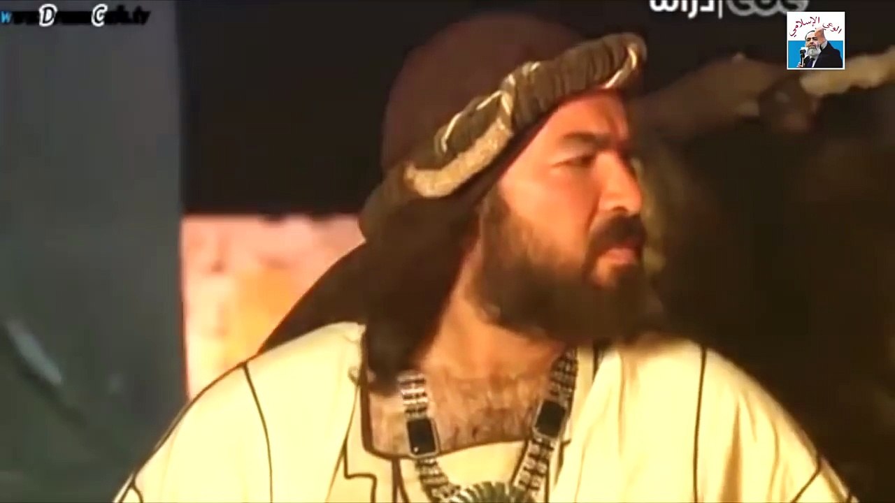 صابر مشهور_ الرسول استخدم القوة العسكرية لفرض صلح الحديبية على الكفار وأهانهم في عقر دارهم