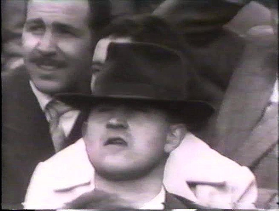 UEFA European Cup 1958 Final - Real Madrid CF vs AC Milan