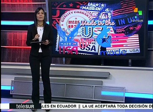 EE.UU. impondrá altos aranceles a ciertos productos europeos