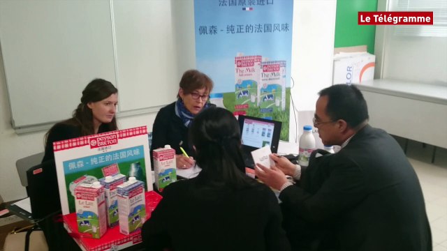 Téléachat. Les chaînes chinoises en quête de produits bretons