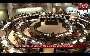 Pont de pierre de Bordeaux : le mécénat est-il la solution ?