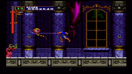 Akumajo Dracula X Rondo of Blood Part 2 - Stage 2 - God Give Me Strength