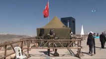 Çanakkale Ruhu Keçiören'de Yeniden Yaşatıldı