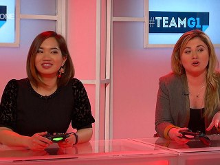 #TEAMG1 - Direct du 29/03 (3/4) Le défi Old Time Hockey