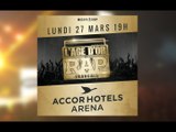 Concert L'âge d'or du Rap Français à L'Accorhotels Arena