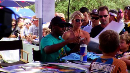 James Stewart Ride Day 2009