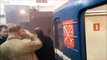 Vidéo tournée juste après les explosions dans le métro en Russie