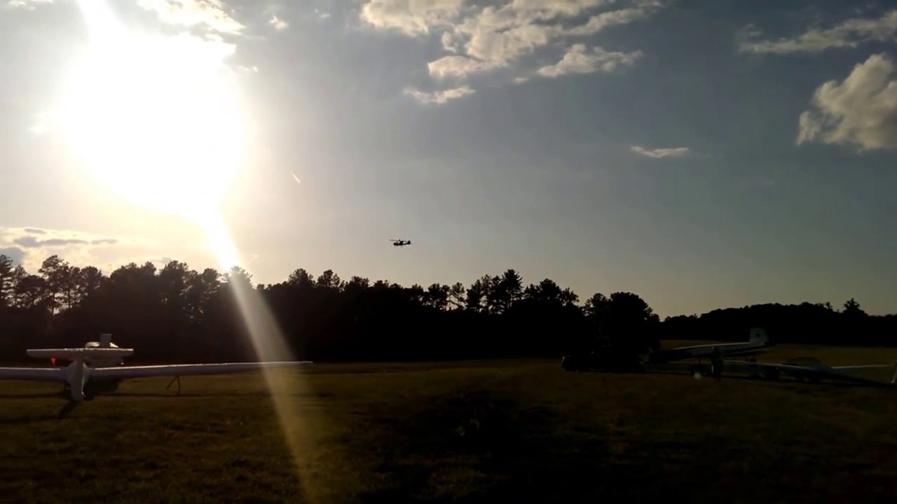 Piloter un avion sans avoir son permis : mauvaise idée