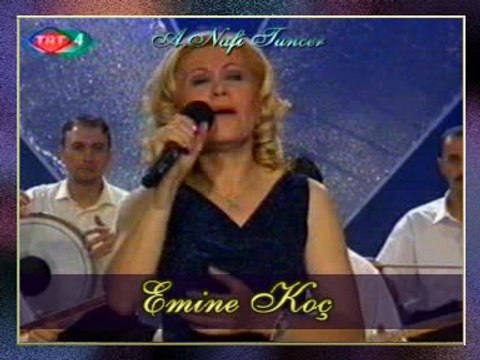 Emine KOÇ - Keklik Gibi Kanadımı Süzmedim