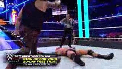 Bray Wyatt vs. Randy Orton - WWE Title Match- WrestleMania 33 (WWE Network Exclusive)