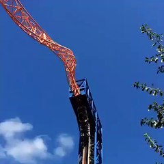 ‪craziest roller coaster