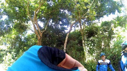 4k, 2,7k, ultra hd, 4k, Mtb, trilhas Ert, Morro Vermelho, Pindamonhangaba, Serra da Mantiqueira, SP, Brasil