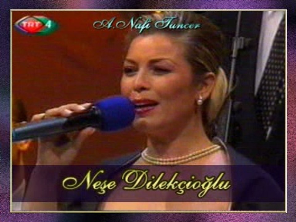 Neşe DİLEKÇİOĞLU & ÇANKIRI YAREN EKİBİ - Kaçma Güzel Kaçma Ben Adam Yemem