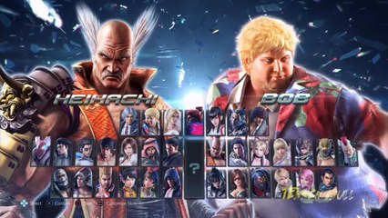 Tekken 7 - Collision 2017, A Surprising Grand Finals| Saint Vs. JDCR