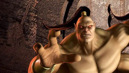 Mortal Kombat Project Goro VEM MONSTRO PODE VIM!
