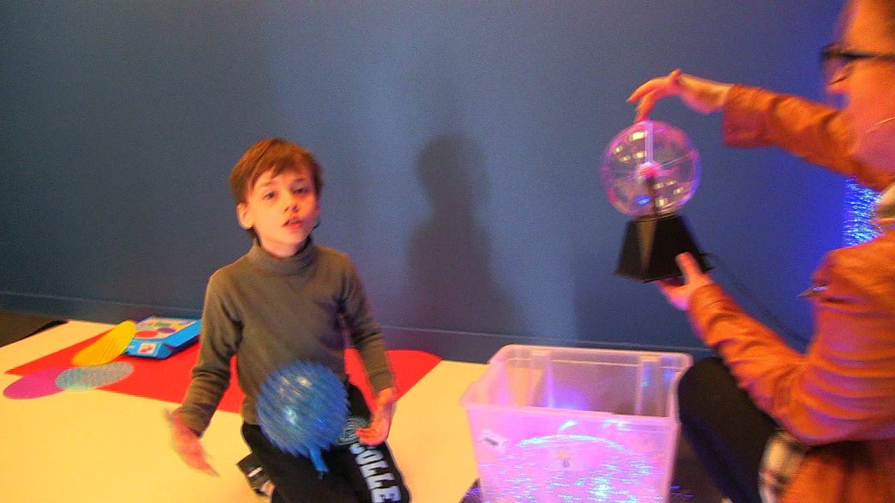 AUTISME - I.M.E CONSTELLATION