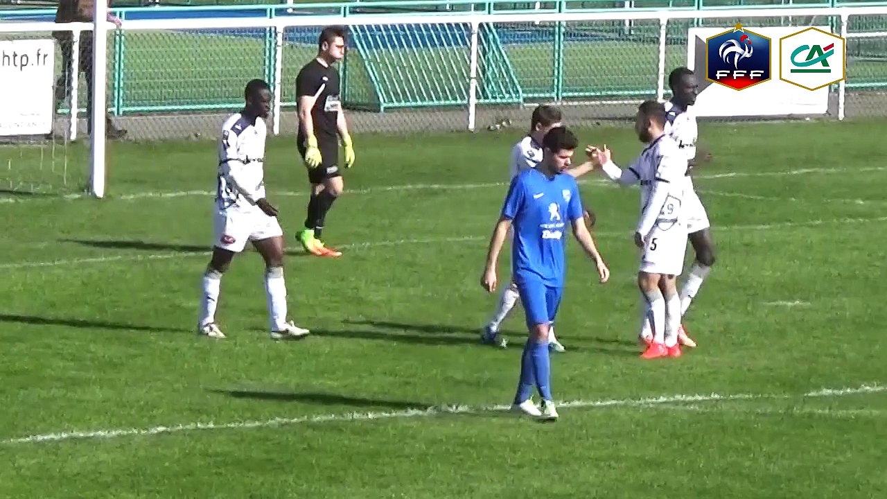 Le Top Buts du Foot Amateur par Crédit Agricole #24