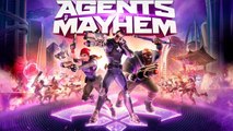 Agents Of Mayhem - Official Bad Vs. Evil Trailer (Open World Saint Row Universe Game 2017)