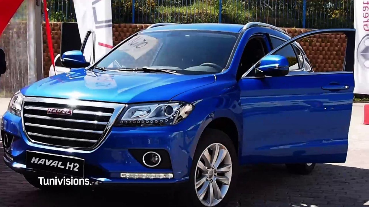 Great Wall & Haval officiellement en Tunisie