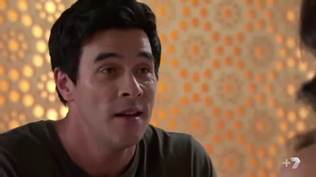 Home and Away 6631 3rd April 2017