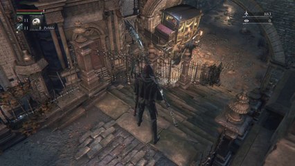 Bloodborne Let's Play Part 1