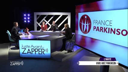 Juste Avant de Zapper du Lundi 03 Avril 2017