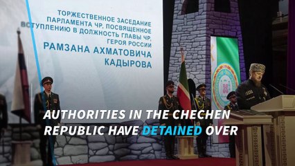 Over 100 gay men captured and tortured in Chechnya