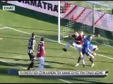 26η ΠΑΟΚ-ΑΕΛ 2-0 2016-17  Kick off (Σκάι)