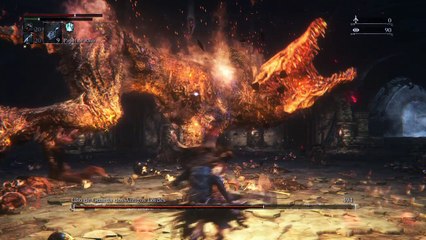 Bloodborne - Cão de Guarda