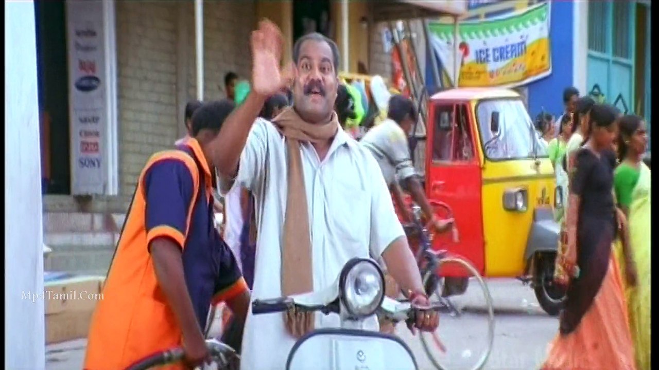 Mannile Mannile - Mazhai (2005) HD