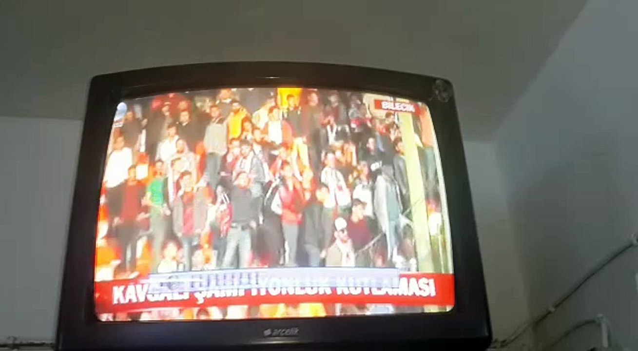 şampiyonun maçl