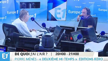Pierre Ménès agréablement surpris par les nombreux messages de soutien