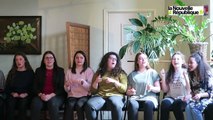 VIDEO. Châteauroux : lycéennes et seniors partagent la scène