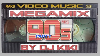 90s Party Megamix 🎉