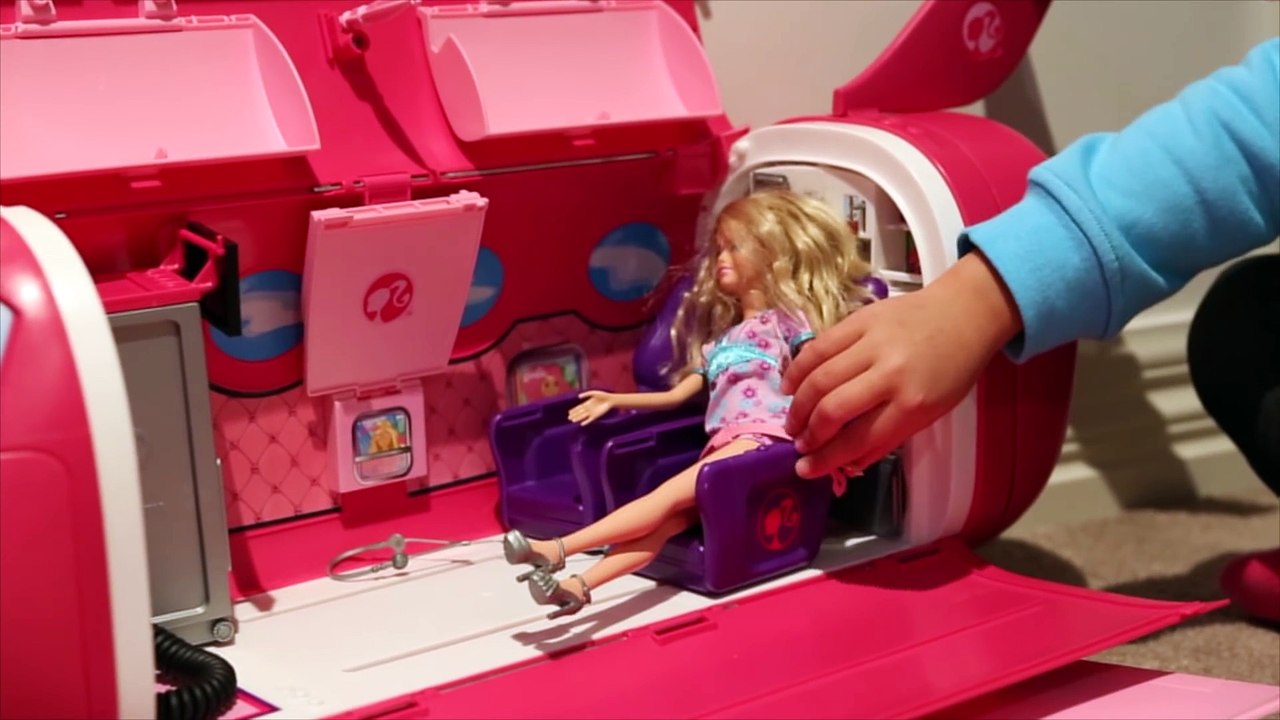 Barbie - Anneliese's New House