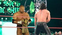 Seth Rollins vs Triple H Full Match HD - WWE Wrestlemania 33 Non-Sanctioned Match 2017
