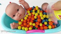 Baby Doll Bath Time Tween Baby Doll Potty training video for kids