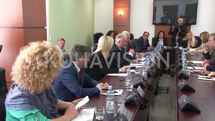 Çfarë ndodhi në komisionin ku Hoxhaj po raportonte për MSA-në