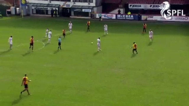 Partick Thistle 2:1 Ross County (Scottish Premier League 1 April 2017)
