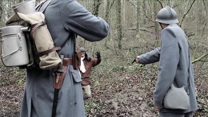 Docu-fiction sur  l'As des As René Fonck