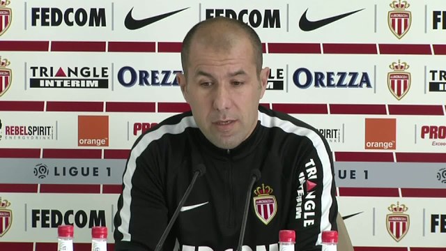 Foot - Coupe - Monaco : Jardim «Priorité au Championnat»