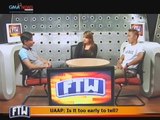 FTW: UAAP: Is it too early to tell?