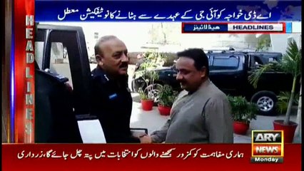 Headlines 2200 3rd April 2017