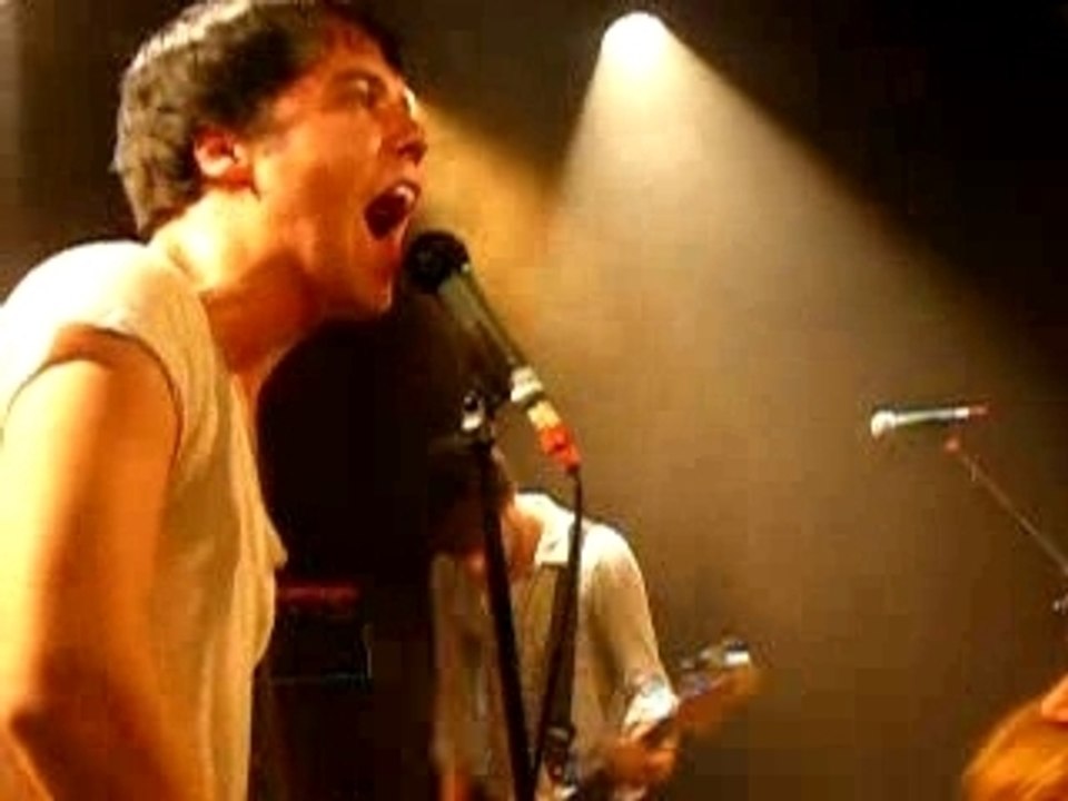 The Cribs Men's needs Vidéo Dailymotion
