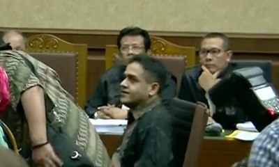 Nazaruddin Beberkan Soal Aliran Dana E-KTP