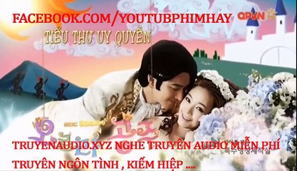 Tiểu Thư UY Quyền Tập 103