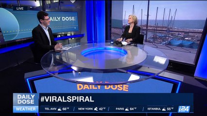 DAILY DOSE | ViralSpiral | Monday, April 3rd 2017