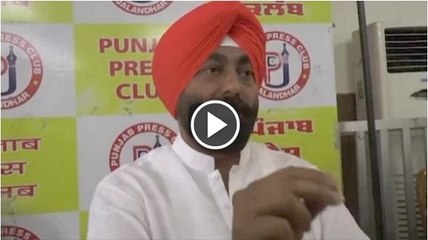 sukhpal khaira on fake encounters