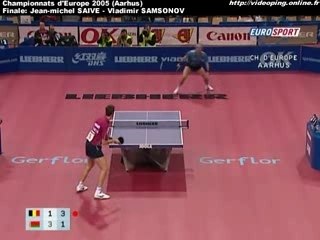 saive/samsonov point extraordinaire