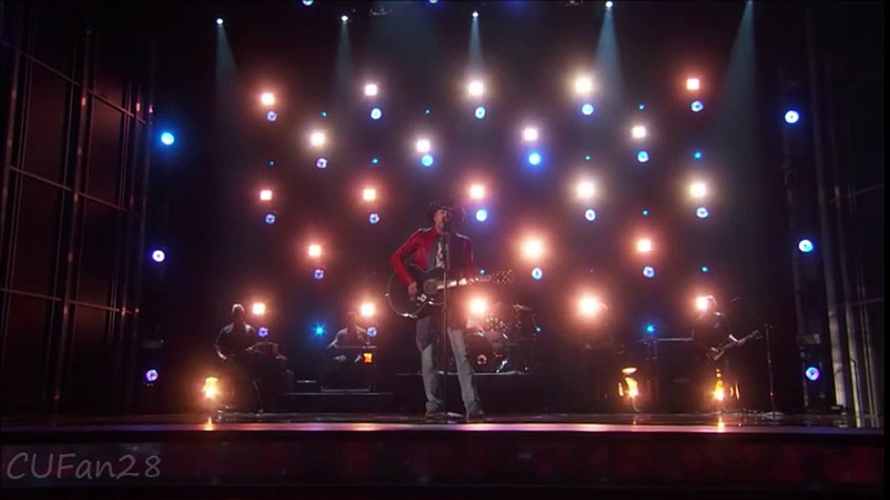 Jason Aldean ~ Any Ol' Barstool ~ ACM 2017